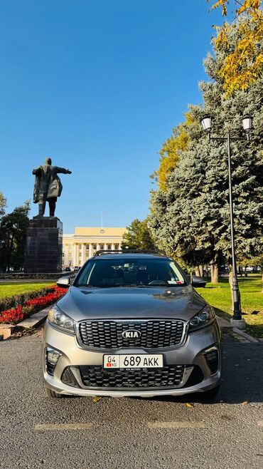 по всем вопросам обращаться по номеру: Kia Sorento: 2018 г., 2.4 л, Бензин, Жол тандабас