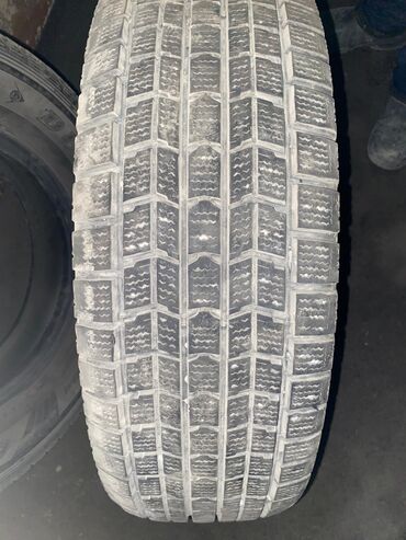 Шины: Шины 215 / 70 / R 15, Зима, Б/у, Пара, Легковые, Германия, BFGoodrich