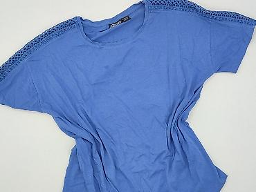 bluzki basic długi rekaw: UP2Fashion, T-shirt damski, rozmiar XL — 1