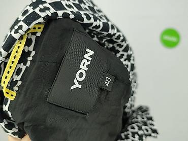 mbym kurtki: YORN, Marynarka damska, rozmiar M — 4