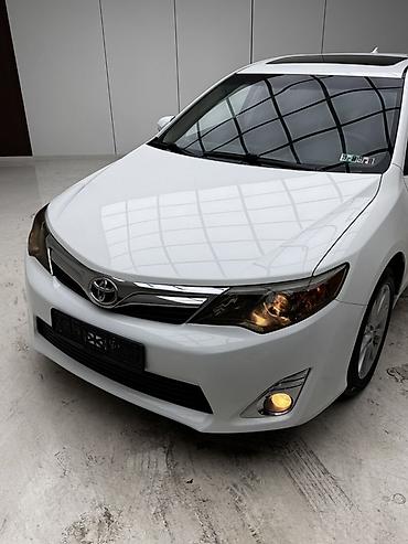 панель камри 30: Toyota Camry: 2012 г., 2.5 л, Автомат, Бензин, Седан — 3