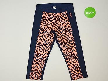 f: Reebok, Legginsy Sportowe damskie, rozmiar S — 2