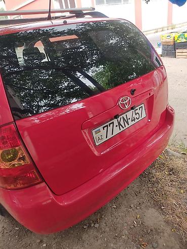 Toyota: Toyota Corolla: 1.4 l | 2004 il Universal — 15