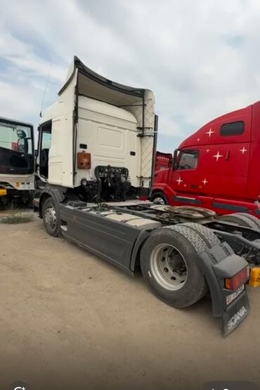 холодильник для спринтера: Тягач, Scania, 2013 г., Без прицепа