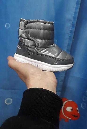 Детская обувь: Детская качественная обувь — выбор моделей - Кроссовки черные — 3