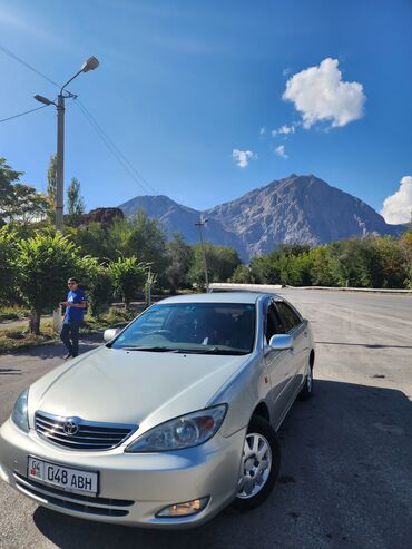 батарея на приус: Toyota Camry: 2003 г., 2.4 л, Автомат, Бензин, Седан
