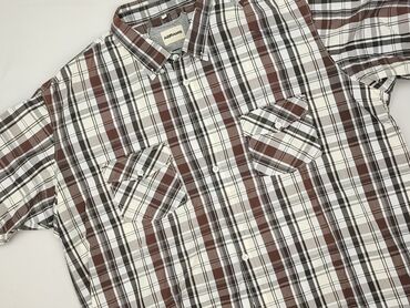 c a sweter w paski: Shirt for men, size 2XL (EU 44), condition - Good