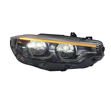 bwm 330i: Komplekt, Yaxın və uzaq vuran işıqlar BMW, 2024 il, Orijinal, Almaniya, Yeni — 5