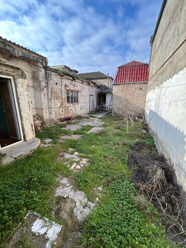 bir otaqli kohne tikili evler: Pirşağı qəs. 4 otaqlı, 3 kv. m, Kredit yoxdur