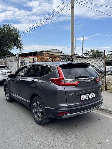 lada 9: Honda CR-V: 2018 г., 1.5 л, Автомат, Бензин, Кроссовер — 3