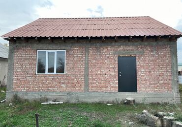 прадаю дом село сарбан: 115 м², 4 комнаты, Свежий ремонт Без мебели