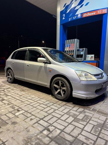 хонда цивик автомат: Honda Civic: 2001 г., 1.7 л, Автомат, Бензин, Хетчбек