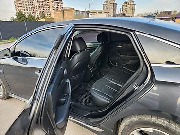 бмв ай 8: Hyundai Sonata: 2018 г., 2 л, Автомат, Гибрид, Седан — 4