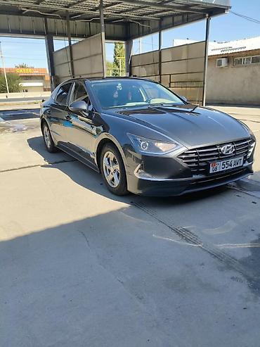 форд фокус: Hyundai Sonata: 2019 г., Автомат, Газ, Седан — 2