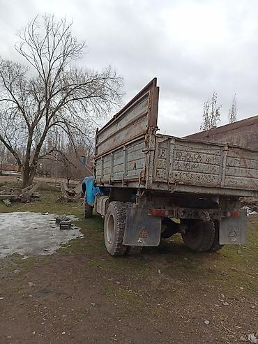 Грузовики: Грузовик, ЗИЛ, Стандарт, 7 т, Б/у — 4