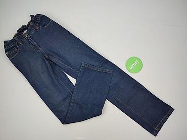 hm jeans: Spodnie jeansowe, Pocopiano, 14 lat, 164, stan - Idealny — 2
