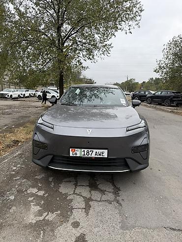 nisan note: Changan : 2026 г., Автомат, Электромобиль, Внедорожник — 1
