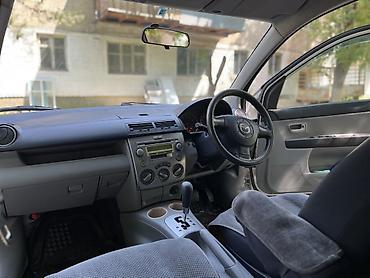 мото мини: Mazda Demio: 2003 г., 1.5 л, Типтроник, Бензин, Хэтчбэк — 5