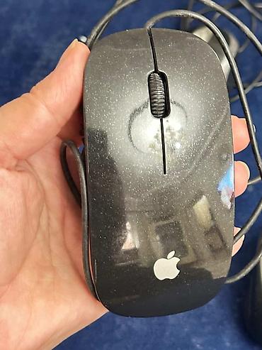 Klaviaturalar: USB klaviatura və siçan dəsti Tərkib: - 2 ədəd simli USB klaviatura — 6