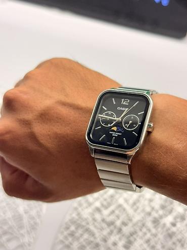 retro casio: Наручные часы Casio MTP-M305 на калибре (модуле) 3744 кварцевые — 4