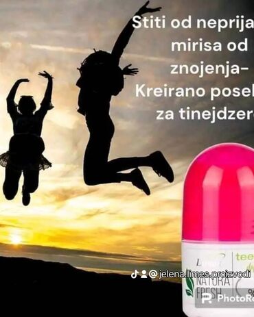 Nega kože: Limes koncentrovani proizvodi — 10