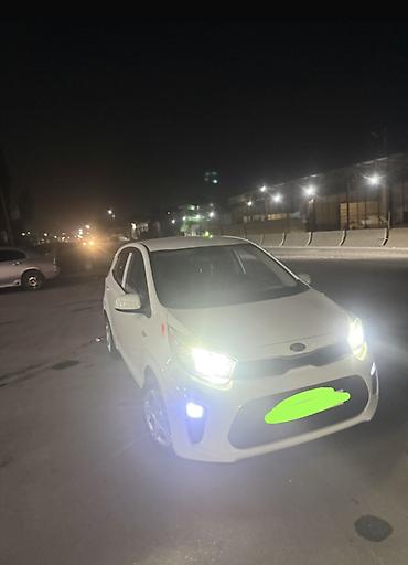 avante 1: Kia Picanto: 2018 г., Автомат, Газ, Хэтчбэк — 4