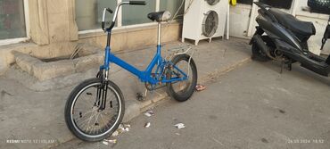 irşad velosiped: İşlənmiş Uşaq velosipedi