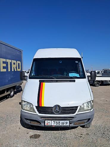 w211 e500: Mercedes-Benz Спринтер: 2010 г., 2.2 л, Механика, Дизель, Бус — 3