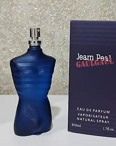 Ətriyyat: Jean paul 50ml turkiye istehsalidi qaliciliqi 4.5 saat — 1