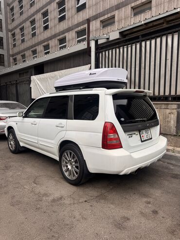 электромобиль в рассрочку в бишкеке: Subaru Forester: 2002 г., 2 л, Автоматические, Бензин, Внедорожник