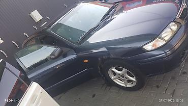 генератор мазда 626: Mazda 626: 1998 г., 1.8 л, Бензин — 4