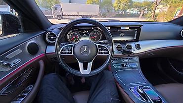Mercedes-Benz: Mercedes-Benz E-Class: 2020 г., 2 л, Автомат, Бензин, Седан — 18