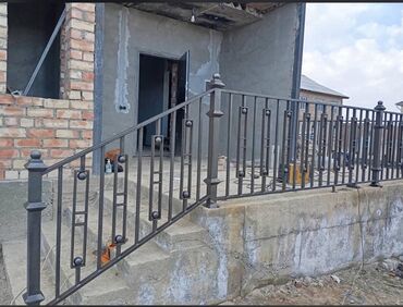 Сварка: Сварка | Перила — 12