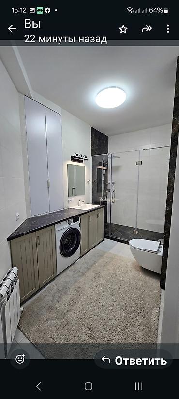 Продажа квартир: 3 комнаты, 121 м², Элитка, 7 этаж, Дизайнерский ремонт — 10