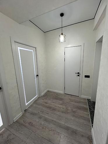 Ремонт под ключ: Продается 1- комнатная квартира 📍Адрес: Джал 🏗️Застройщик: Ата-Бей — 1
