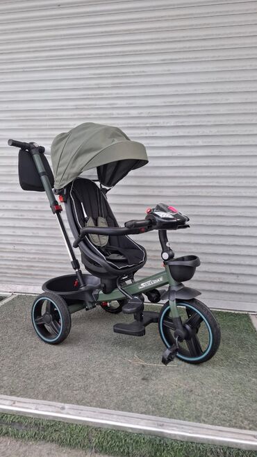 Подростковые велосипеды: Подростковый велосипед, Б/у — 11