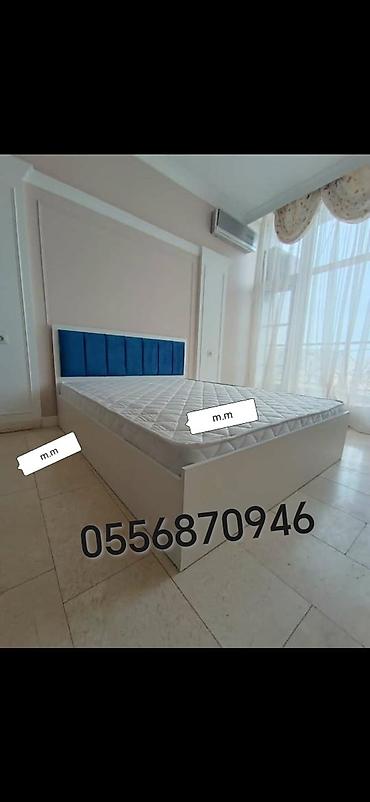 Çarpayılar: Yeni, İkinəfərlik çarpayı, Bazasız, Matras ilə, Siyirməsiz, Rusiya — 2