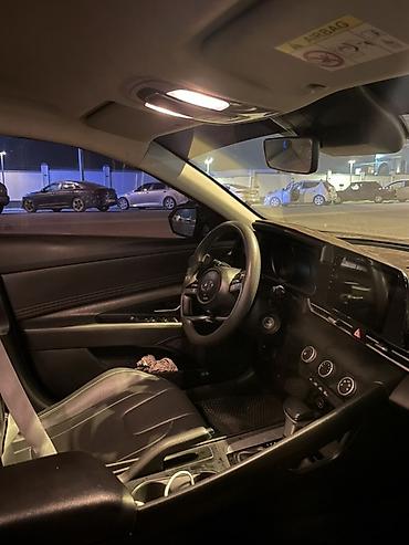 lt.autoplus: Hyundai Elantra: 2021 г., Автомат, Бензин, Седан — 10