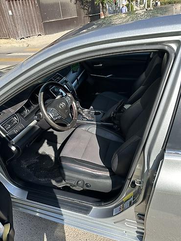 козырек на камри 40: Toyota Camry: 2016 г., 2.5 л, Автомат, Бензин, Седан — 8