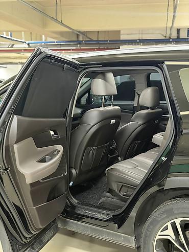 Hyundai: Hyundai Santa Fe: 2019 г., 2 л, Бензин — 13