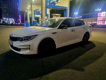рассрочка авто бишкек без первоначального взноса: Kia K5: 2017 г., 2 л, Автомат, Бензин, Седан