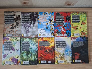 Komikslər, manqa: Manga Iblis keser 1-10 türkce set.Butun ciltler teze alinibdir hec -da lalafo.az — 2 Komikslər, manqa: Manga Iblis keser 1-10 türkce set.Butun ciltler teze alinibdir hec — 2