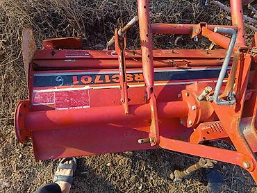 Тракторы YANMAR: Трактор Yanmar FX28D - Полноценный сельскохозяйственный трактор — 6