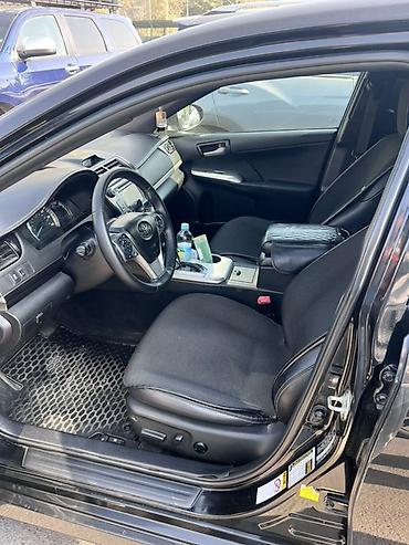 camry 70 se: Toyota Camry: 2013 г., 2.5 л, Автомат, Бензин, Седан — 9