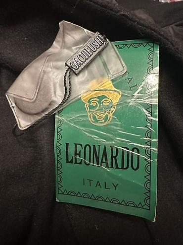 g star: Длинное мужское пальто LEONARDO - Цвет: черный - Крой: двубортный — 4