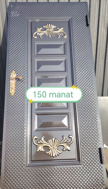 Qapıların təmiri: 150 manatdan başlayan qiymətlərlə seyf qapılarımız mövcuddur — 13