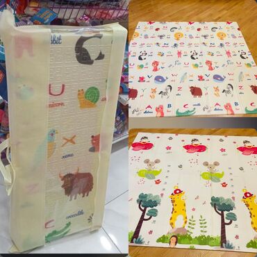 домик для детей: Usaq oyin xalcasi 25 azn tecili satilir prablemi yoxdu iki uzludu