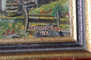 satovi swatch: SLIKA TIROL BERGE 30 X 22 1962 | Slika \Tirol Berge\ predstavlja — 2