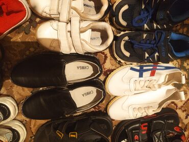 Uşaq ayaqqabıları: Basanojkalar, Oğlan üçün, 15 -da lalafo.az — 6 Uşaq ayaqqabıları: Basanojkalar, Oğlan üçün, 15 — 6