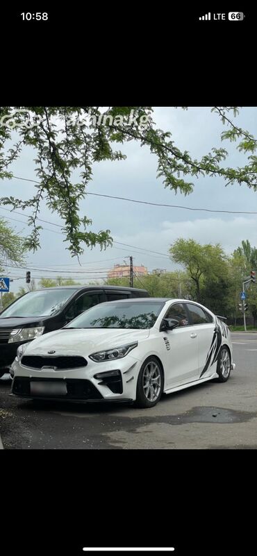 кара электрическая цена: Kia K3: 2018 г., 1.6 л, Бензин